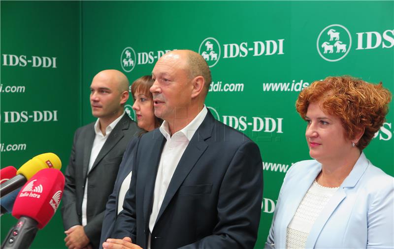 IDS official rules out possibility of cooperation with right camp