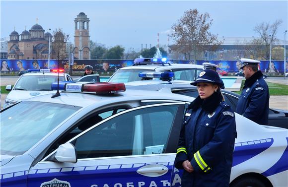 Policije Srbije i Njemačke razbile međunarodni lanac trgovine drogom