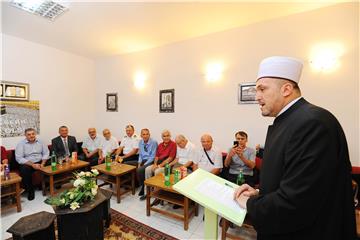 Splitski imam ef. Hadžić: Islamska zajednica u RH brana od pojave ekstremizama