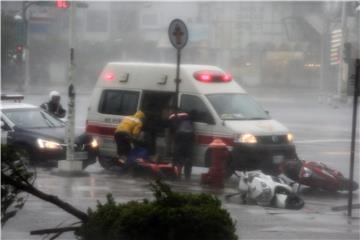 TAIWAN SUPER TYPHOON MERANTI