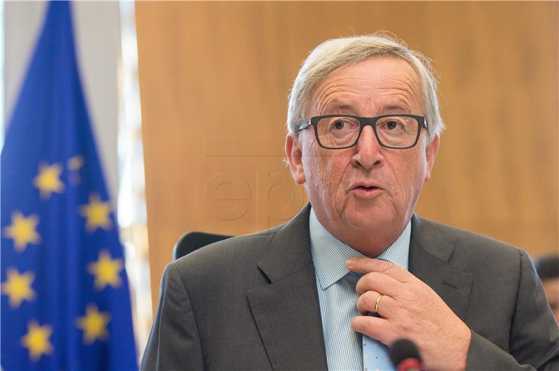 Juncker predlaže udvostručenje investicijskog plana (kraće)