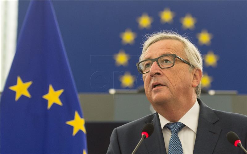 Juncker predlaže udvostručenje investicijskog plana