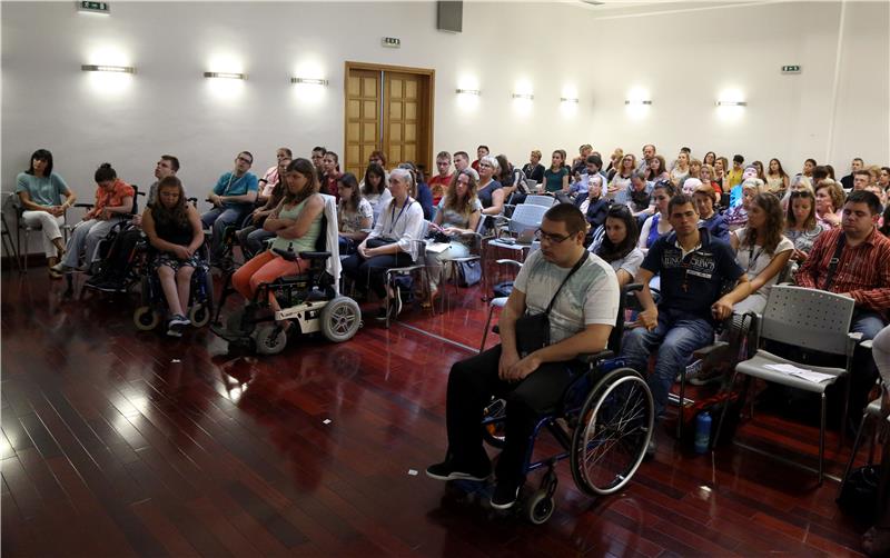 Konferencija "Podrška studentima s invaliditetom"