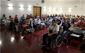 Konferencija "Podrška studentima s invaliditetom"