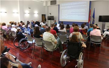 Konferencija "Podrška studentima s invaliditetom"