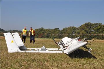 GERMANY PLANE CRASH