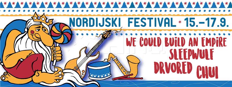 Nordijski festival donosi u Zagreb od 15. do 17. rujna dašak Švedske