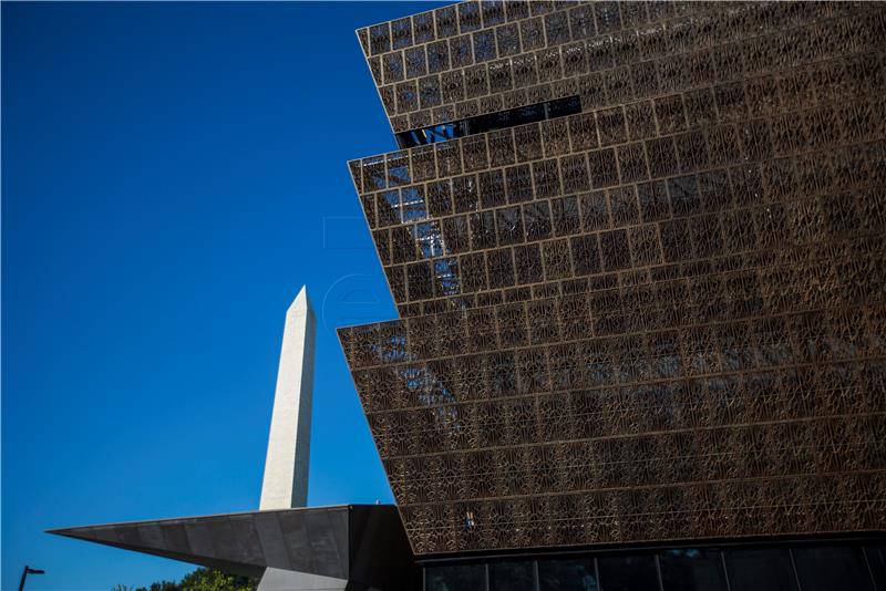 USA AFRICAN AMERICAN MUSEUM