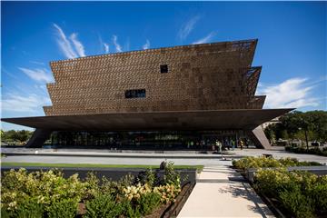 USA AFRICAN AMERICAN MUSEUM