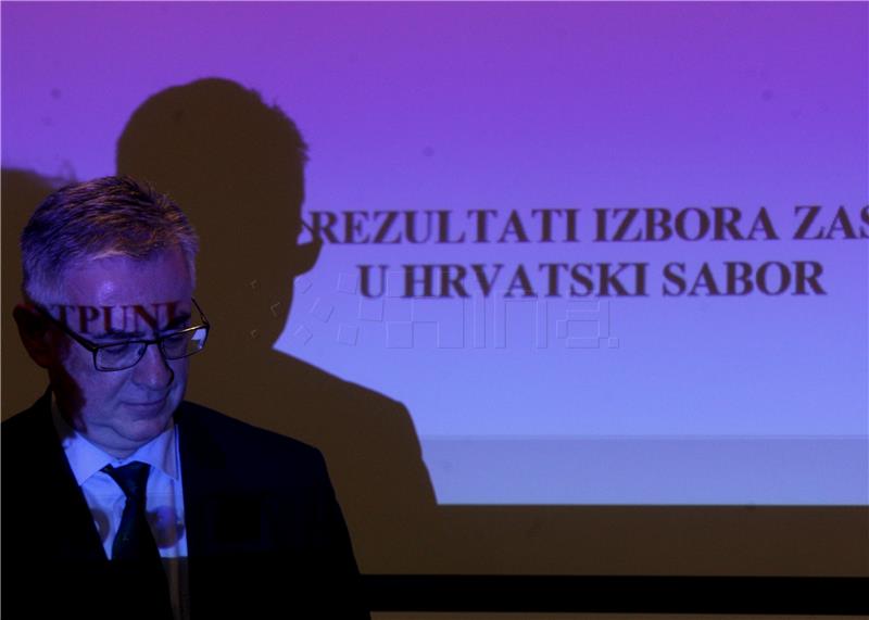  HDZ to get one-third of HRK 20.4 mln for electioneering costs