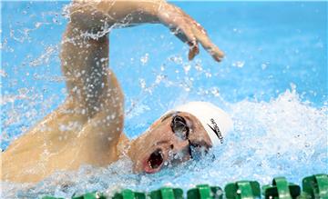 POI Rio - Vincetić kao četvrti u finale