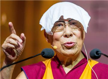 BELGIUM BELIEF DALAI LAMA