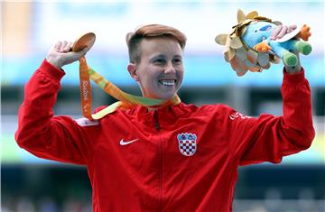 POI RIO2016: Dodjela medalja za skok u dalj