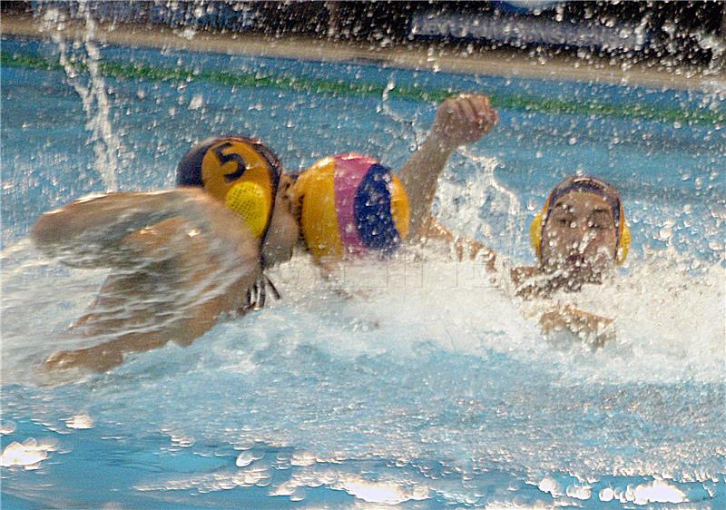 3 arrested for attacking water polo players from Belgrade