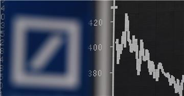 GERMANY FINANCE DEUTSCHE BANK