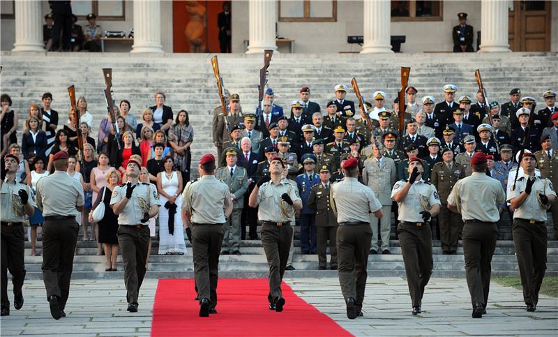 U Splitu otvorena konferencija Vojnog odbora NATO-a