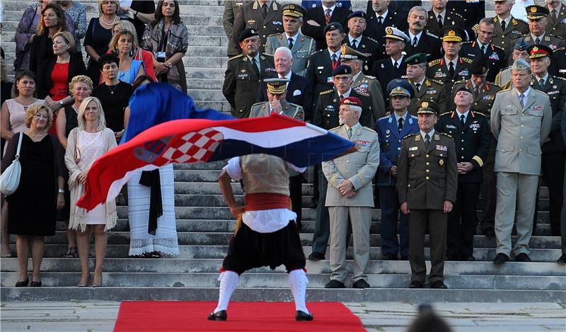 Split: Svečano otvorena konferencija u organizaciji Vojnog odbora NATO saveza