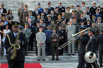 Split: Svečano otvorena konferencija u organizaciji Vojnog odbora NATO saveza