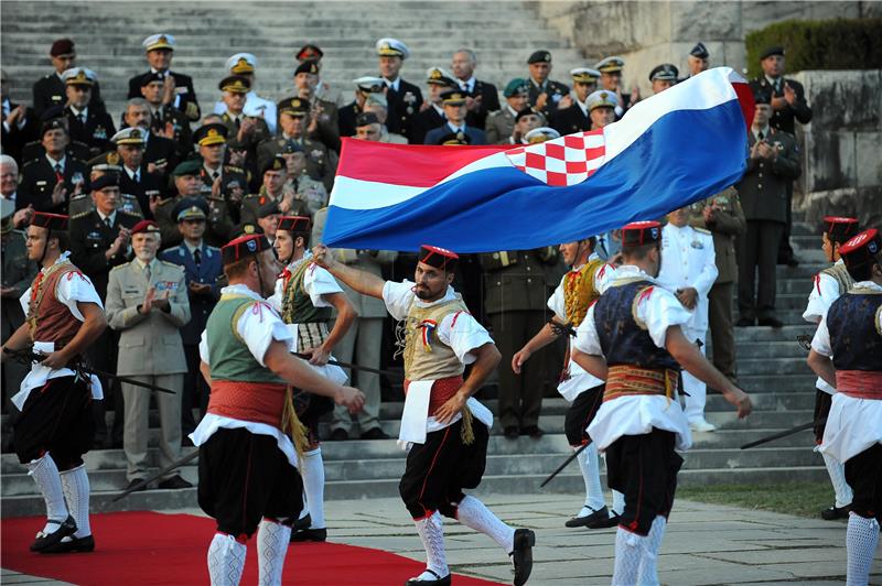 Split: Svečano otvorena konferencija u organizaciji Vojnog odbora NATO saveza