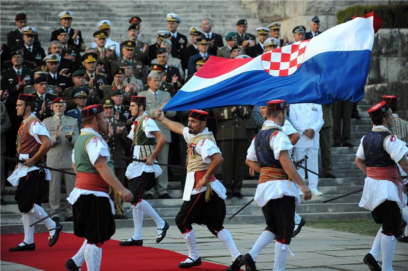 Split: Svečano otvorena konferencija u organizaciji Vojnog odbora NATO saveza