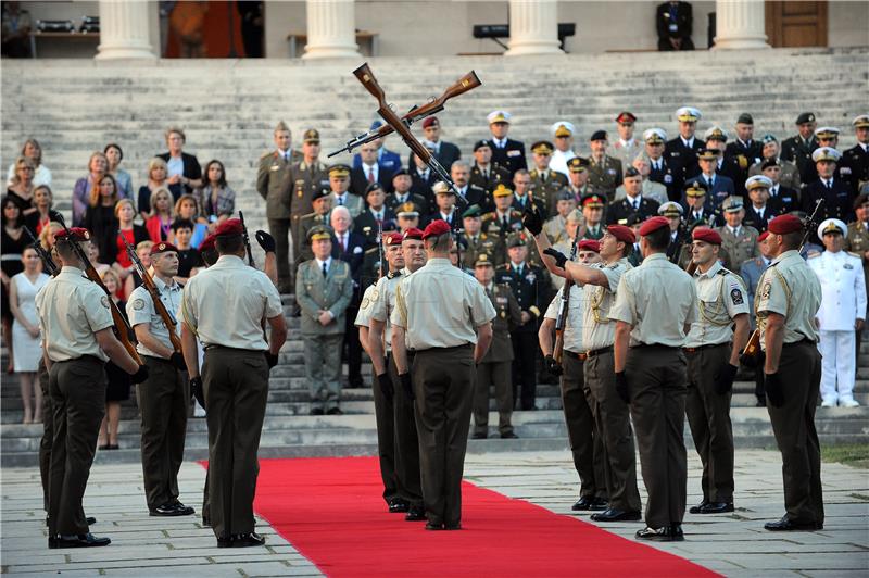 Split: Svečano otvorena konferencija u organizaciji Vojnog odbora NATO saveza