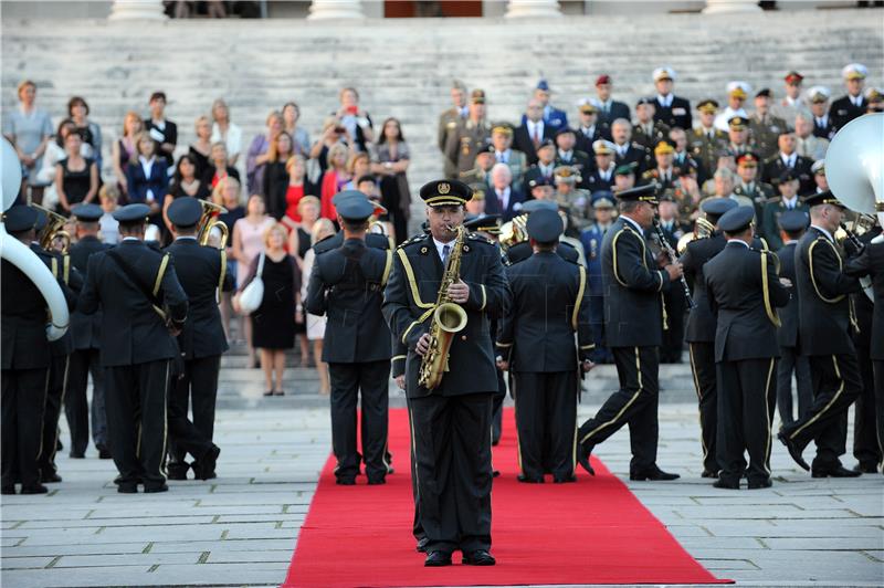 Split: Svečano otvorena konferencija u organizaciji Vojnog odbora NATO saveza