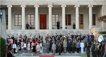 Split: Svečano otvorena konferencija u organizaciji Vojnog odbora NATO saveza