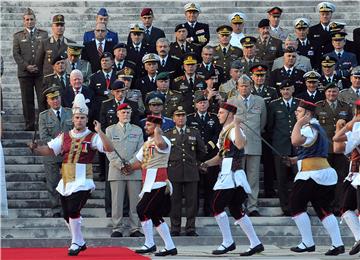 Split: Svečano otvorena konferencija u organizaciji Vojnog odbora NATO saveza