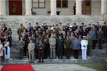 Split: Svečano otvorena konferencija u organizaciji Vojnog odbora NATO saveza