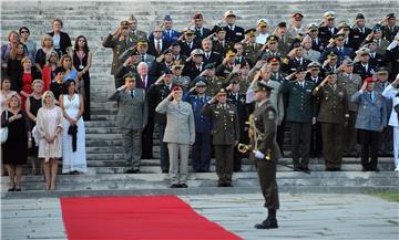 Split: Svečano otvorena konferencija u organizaciji Vojnog odbora NATO saveza