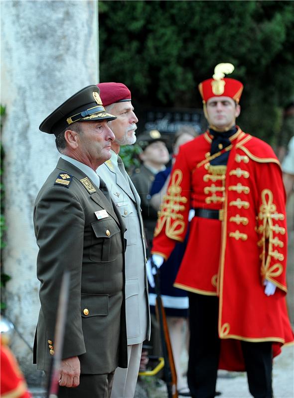 Split: Svečano otvorena konferencija u organizaciji Vojnog odbora NATO saveza