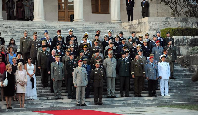 Split: Svečano otvorena konferencija u organizaciji Vojnog odbora NATO saveza