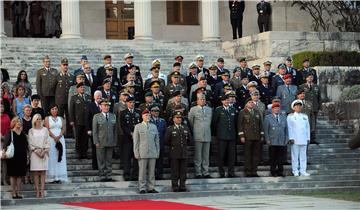 Split: Svečano otvorena konferencija u organizaciji Vojnog odbora NATO saveza