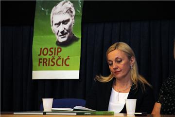 Koprivnica: Petir i Koren nazočili predstavljanju monografije 'Josip Friščić'