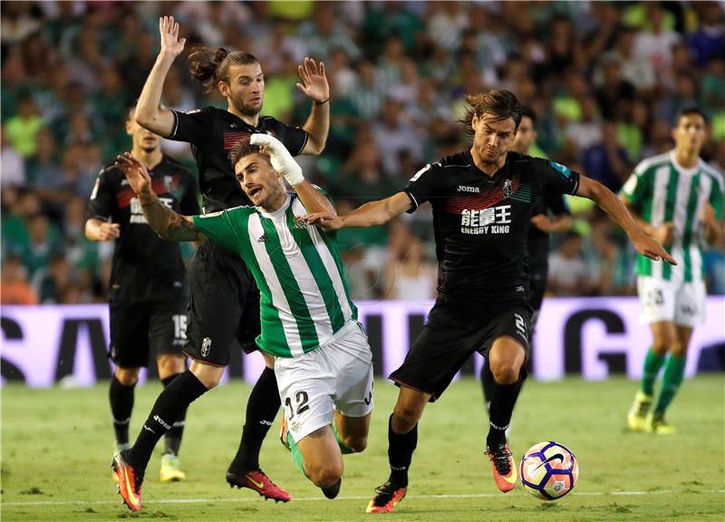 Španjolska: Betis - Granada 2-2