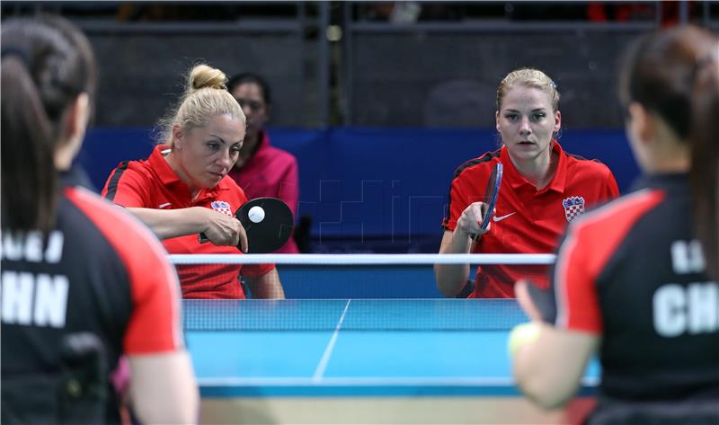 POI RIO2016: Anđela Mužinić i Helena Dretar-Karić osvojile srebro - parovi