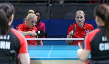 POI RIO2016: Anđela Mužinić i Helena Dretar-Karić osvojile srebro - parovi