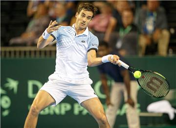 Davis Cup: Velika Britanija - Argentina 0-2