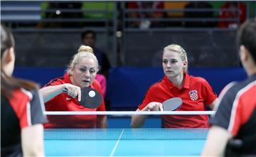 POI RIO2016: Anđela Mužinić i Helena Dretar-Karić osvojile srebro - parovi