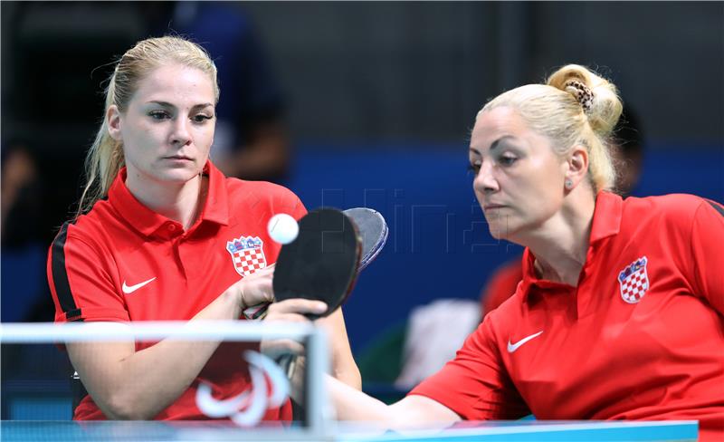 POI RIO2016: Anđela Mužinić i Helena Dretar-Karić osvojile srebro - parovi