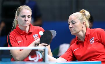 POI RIO2016: Anđela Mužinić i Helena Dretar-Karić osvojile srebro - parovi