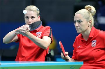 POI Rio - Anđela Mužinić i Helena Dretar Karić osvojile ekipno srebro