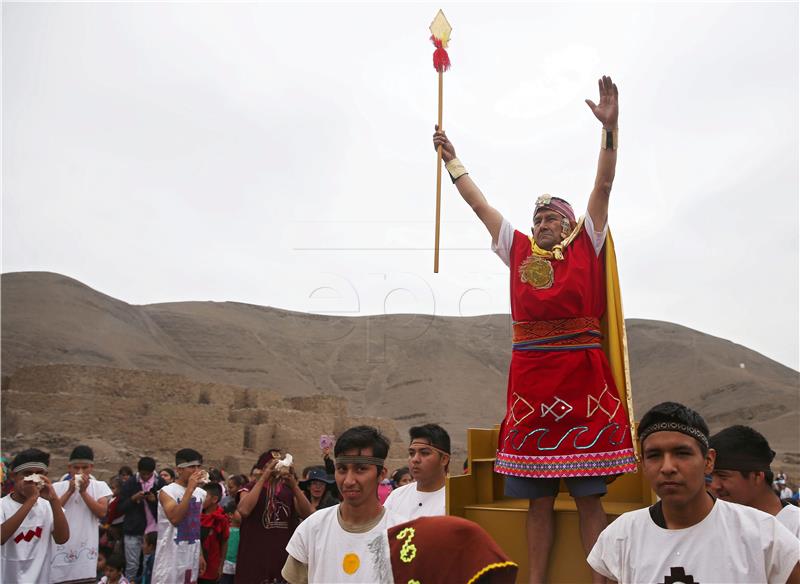 Cusco: Izgorjela crkva iz kolonijalnog doba