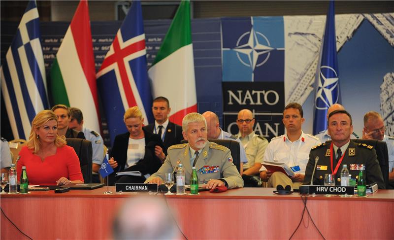 Konferencija Vojnog odbora NATO-a