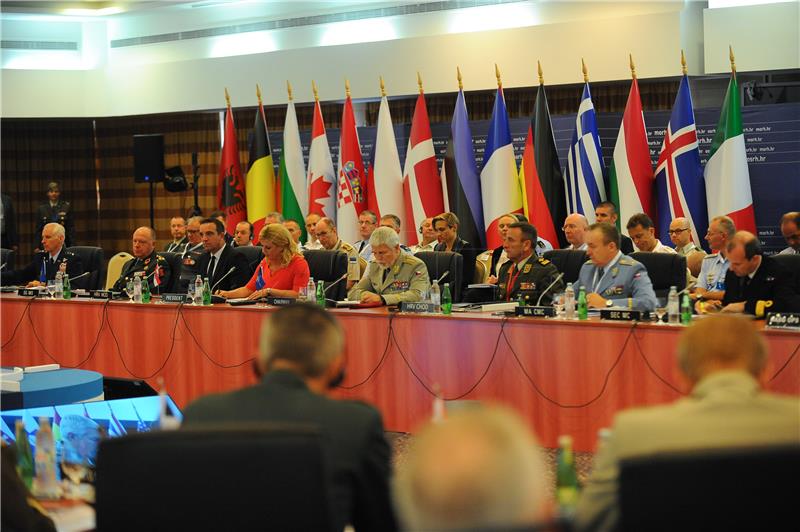 Konferencija Vojnog odbora NATO-a