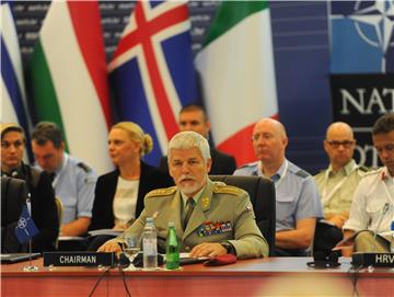 Konferencija Vojnog odbora NATO-a