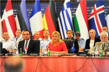 Konferencija Vojnog odbora NATO-a