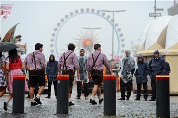 GERMANY OKTOBERFEST 2016