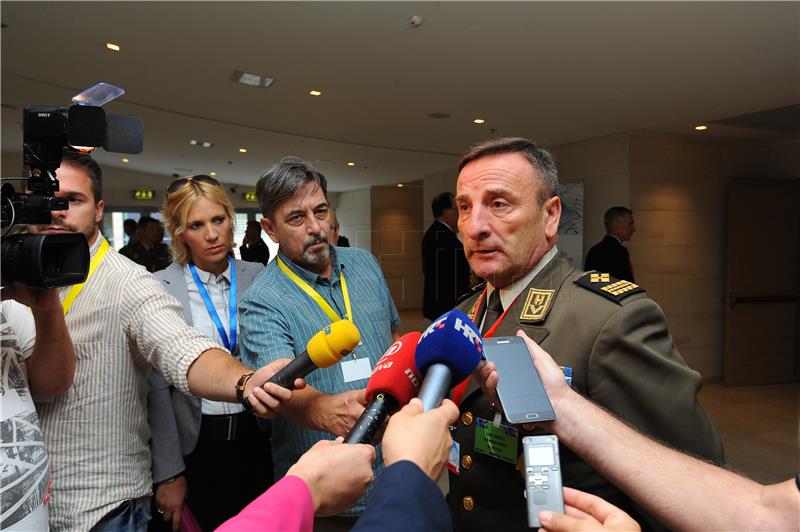 Gen. Sundov: NATO conference in Split is important event for Croatia