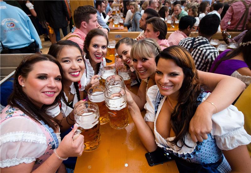 GERMANY OKTOBERFEST 2016